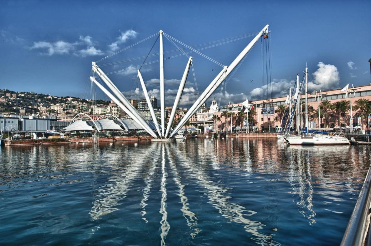 Casa Acquario Vintage Apartment Genoa