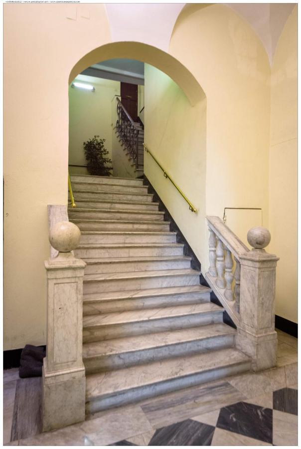 Apartamento Casa Acquario Vintage Génova
